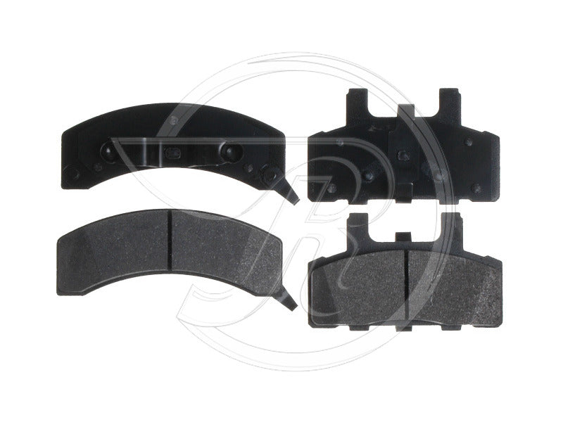 Pads D369 Chevy Truck CK 88-00 6-bolt - SGD369M