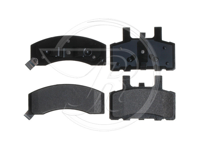 Pads D370 Chevy Truck C/K 88-99 8bolt ,G30 92-99 - SGD370M