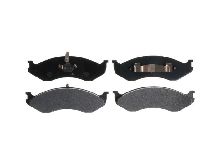 Pads D477 Cher/Wran.90-up semi-metallic   - SGD477M