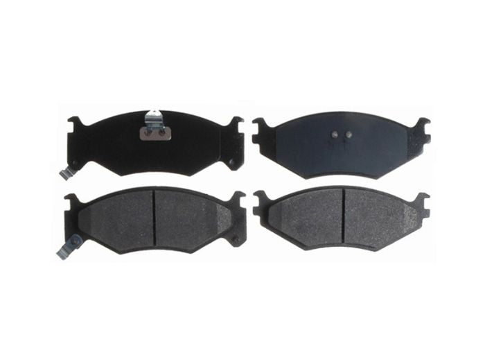 Pads D522 Voy.91-95 w/15whl - SGD522M