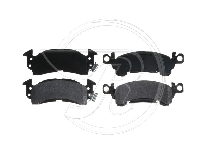 Pads D52 G20/Astro+GM w/sens.met. - SGD52M