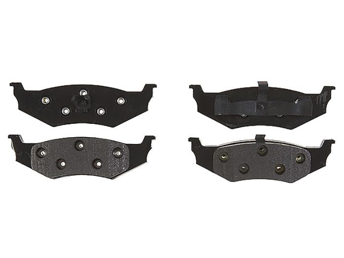 Pads D641 Strat/Neon 95-up RR semi metallic - SGD641M