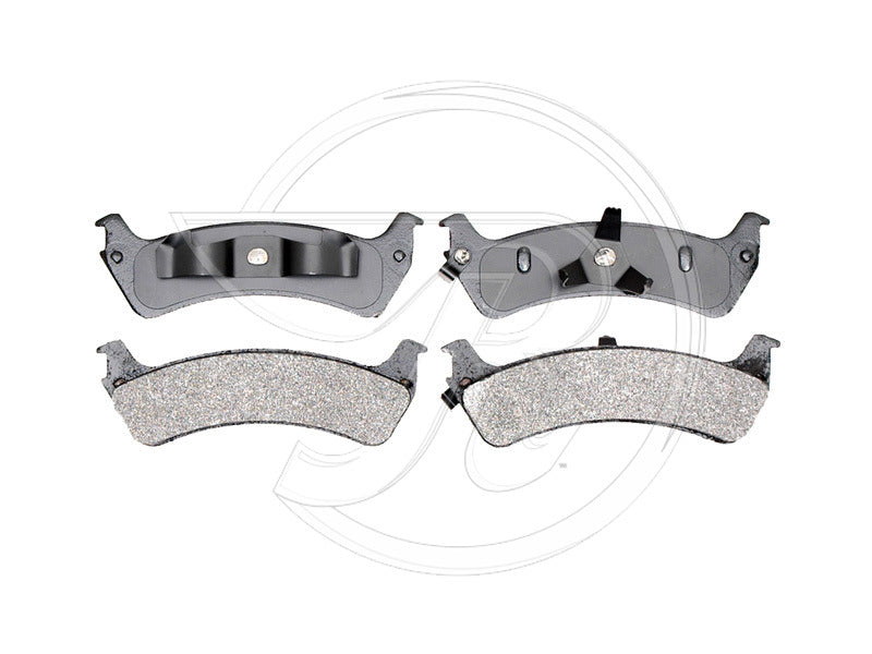 Pads D667 Explorer 95-01 Ranger 98-02 RR - SGD667M