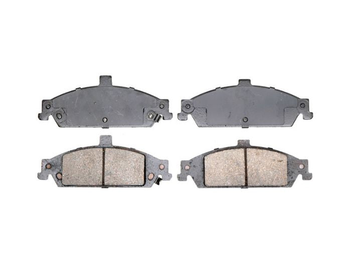 Pads D727 Alero 99-04 fr.  ceramic - SGD727C