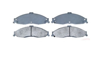 Pads D749 98-02 front. Cam/fir - SGD749C