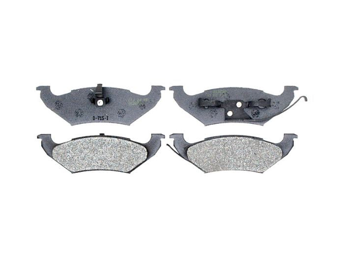 Pads D751/715 Voy 97-00 rear - SGD751M