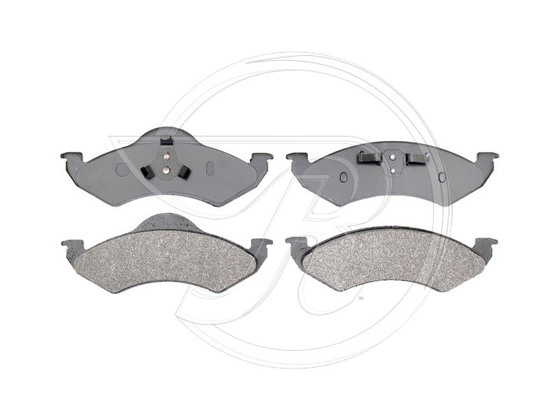 Pads D820 Durango 00-02 fr. - SGD820M