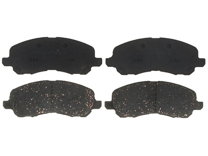 Pads D866 patriot/compass/caliber 01-10 fr. - SGD866C