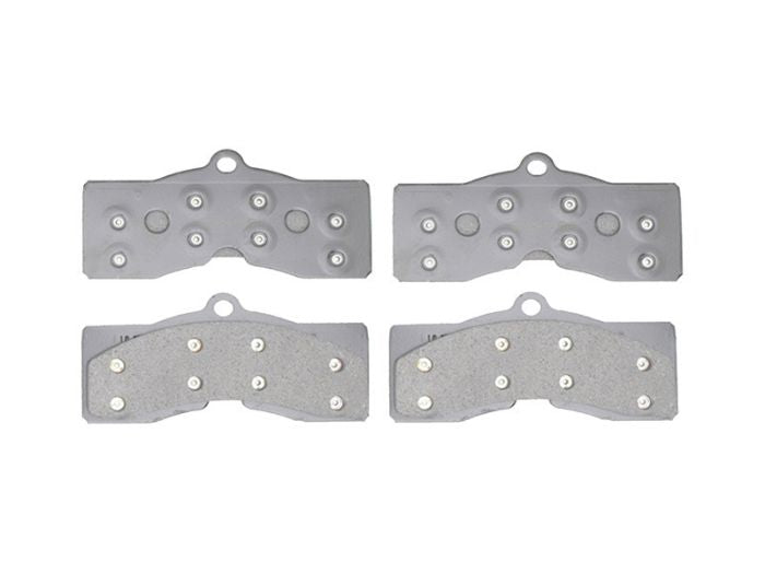 Pads D8 65-82 Corvette service grade - SGD8