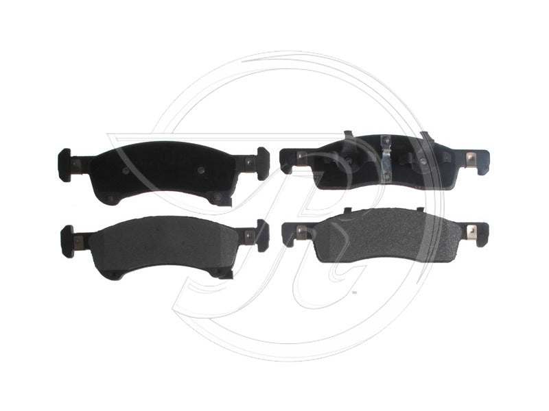 Pads D934 03-06 Ford Expedition Front - SGD934M