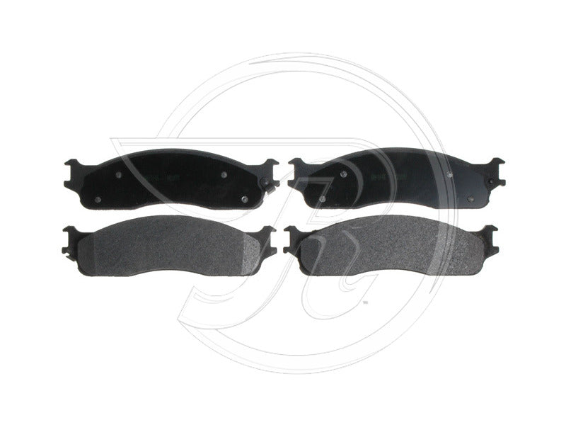 Pads D965 Ram2500/3500 03-up front - SGD965M