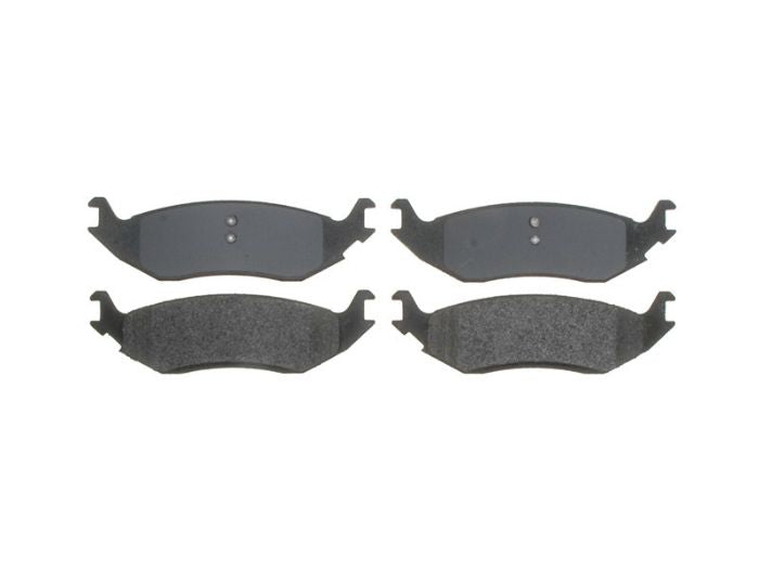 Pads D967 Ram 1500 05-18 Durango 03-09 rear - SGD967M