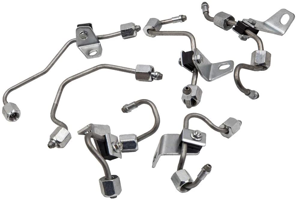 Fuel Injector Lines 03-09 Dodge 5.9 Cyl # 1-6 - SK24
