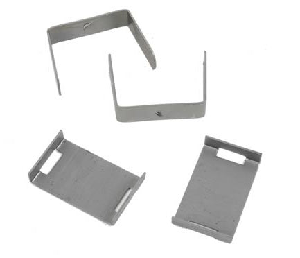 Leaf spring Bend clips 2,5inch - SLF-00250