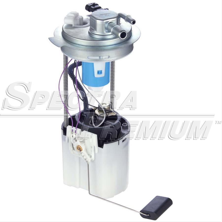 Fuel Tank Module Hummer H2 04-07  WO/35Gal tank - SP6019M