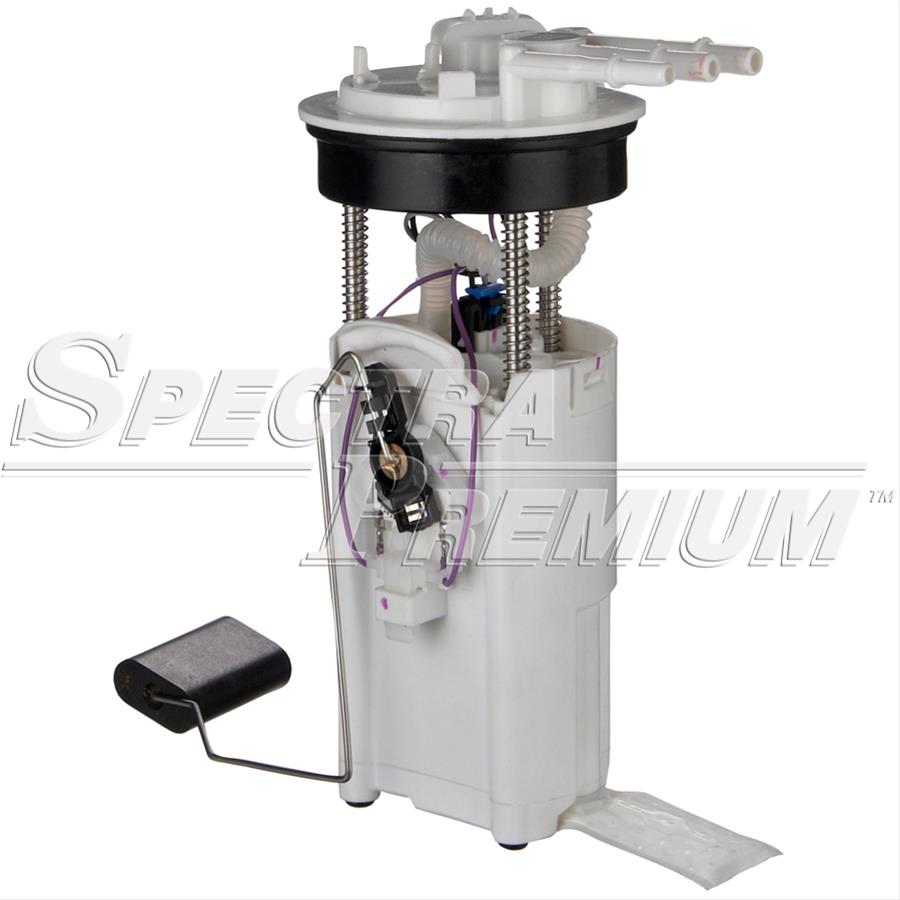 Fuel Tank Module Front Fuel tank (tag TDA) - SP6172M