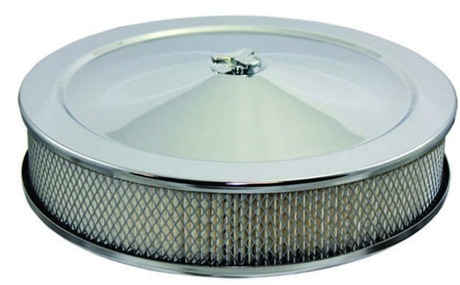 Air cleaner assy 14in 3inc element dropped base - SPC4300