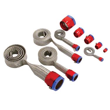 Pro-Hex combo kit engine kit Red/Blue clamps - SPE7490