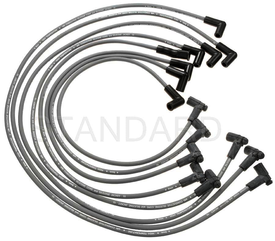 Wire set 85-91 Corvette  - ST26892