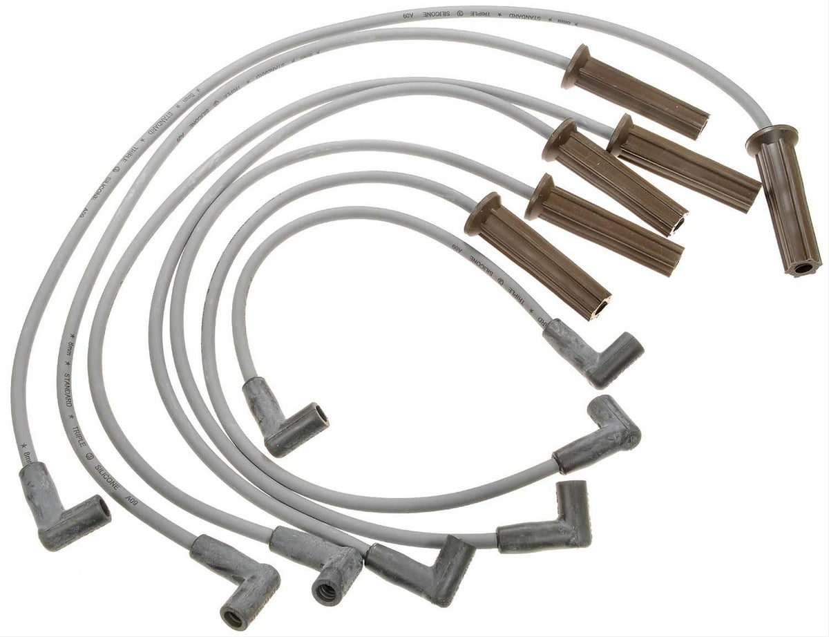 Wire set buick v6 2,8 + s10 80-84 see cat (g366b) - ST6640
