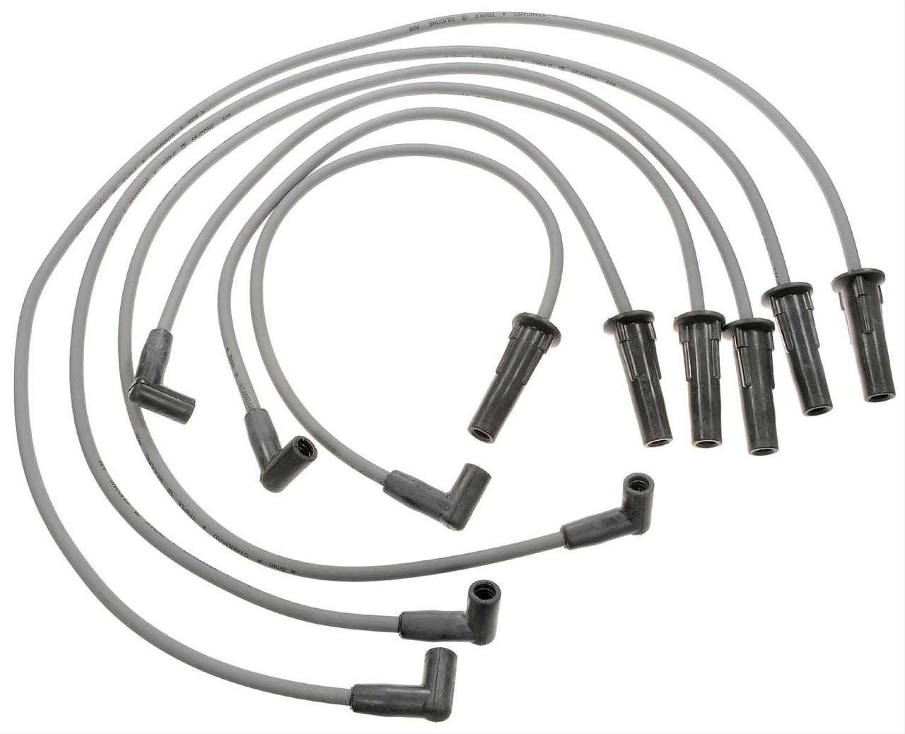 Wire set gm 3,8/3,7 86-88 (9037) - ST6652