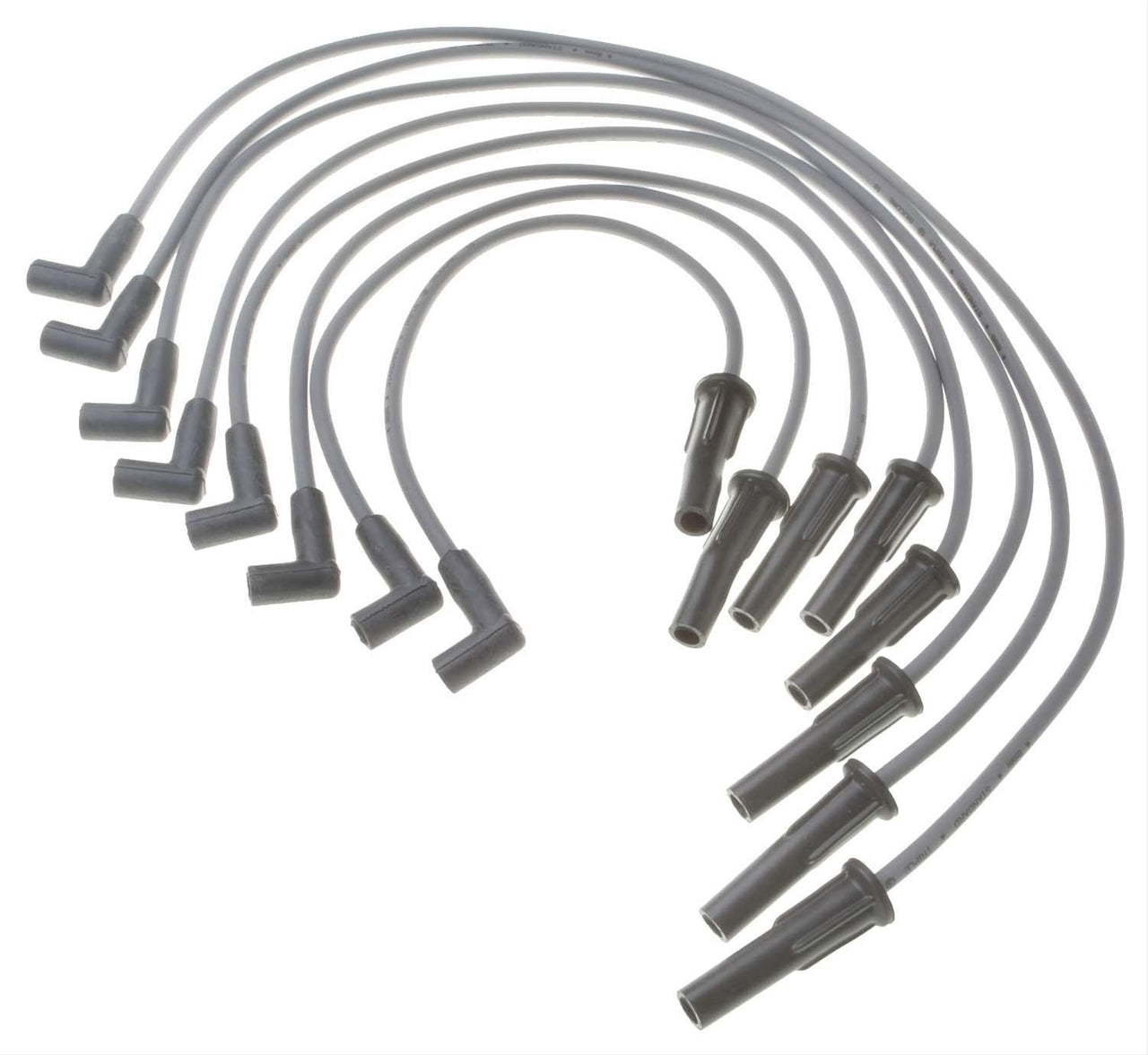 Wire set Pontiac 74-81 - ST6827