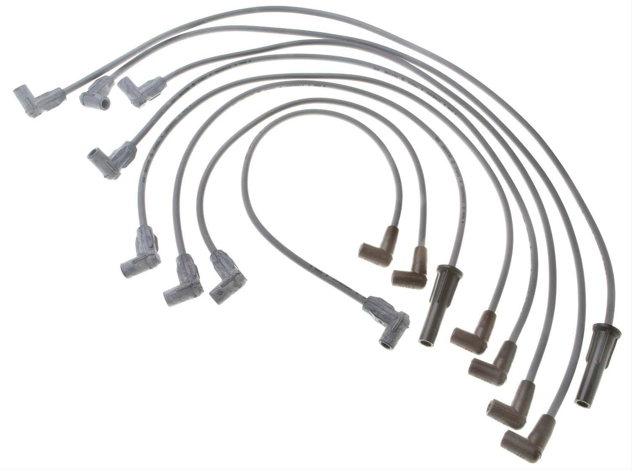 Wire set Chevy 350l HEI (9054) - ST6828