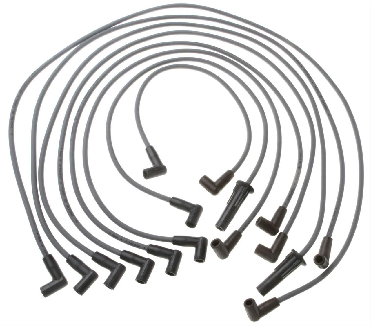 Wire set GM 85-86 Cam/Firebird TPI (G328F) - ST6868
