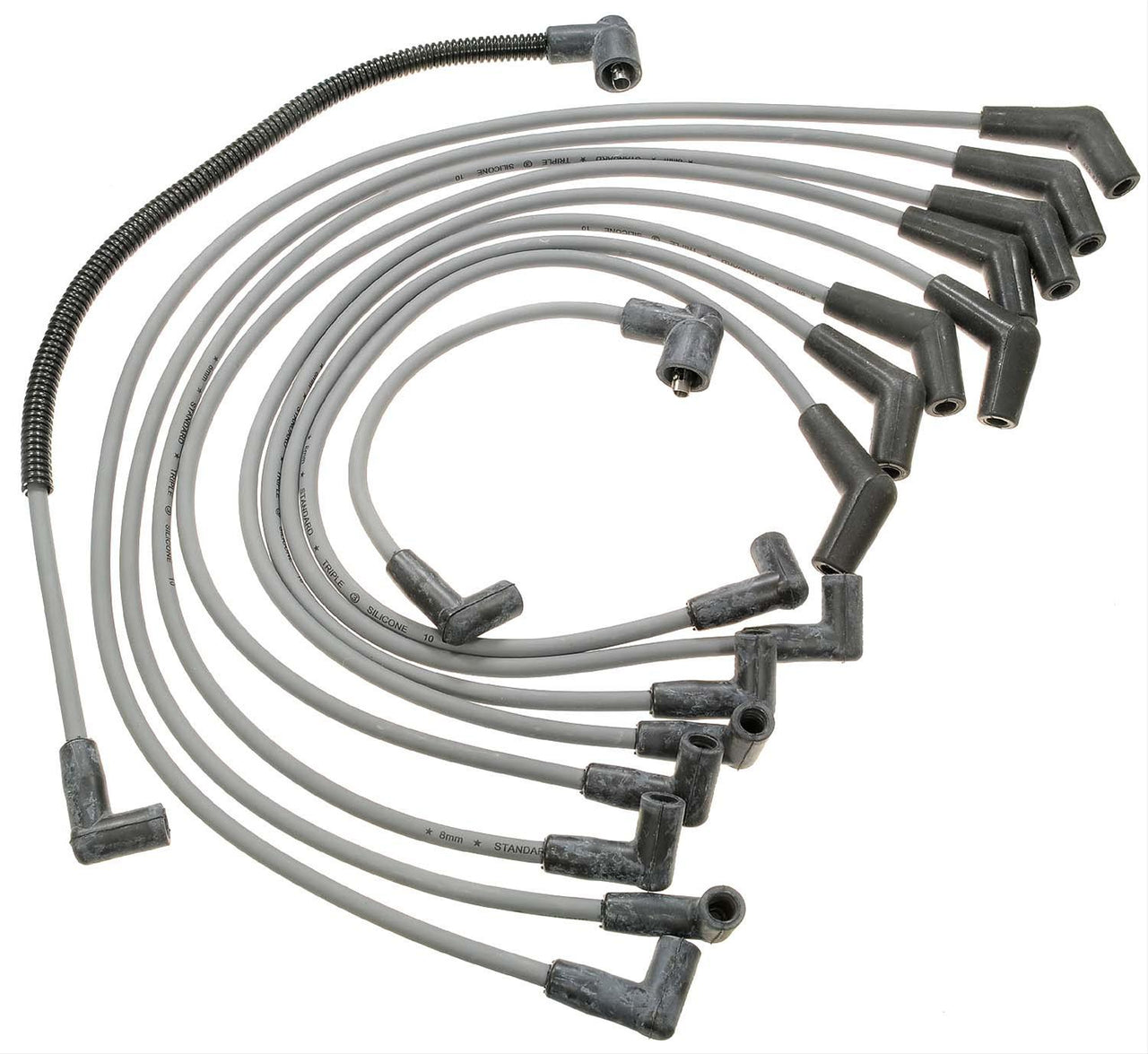 Wire set Ford 77-83 V8 div  - ST6880