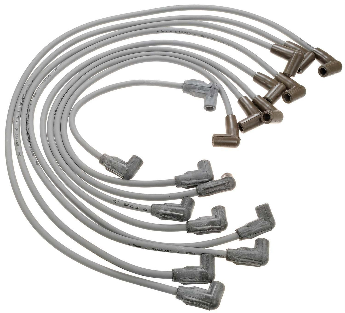 Wire set GM C,G,K,P 305/350 87-93 (9050) - ST6885