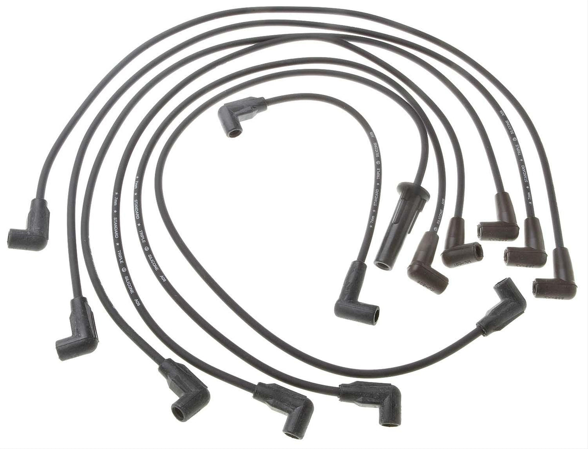 Wire set chev 4,3 85-87 - ST7611