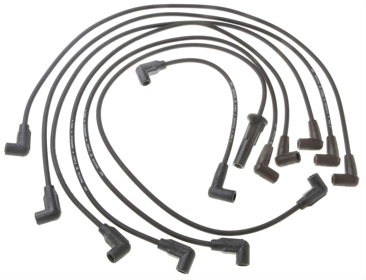 Wire set chev 4,3 85-87 - ST7611