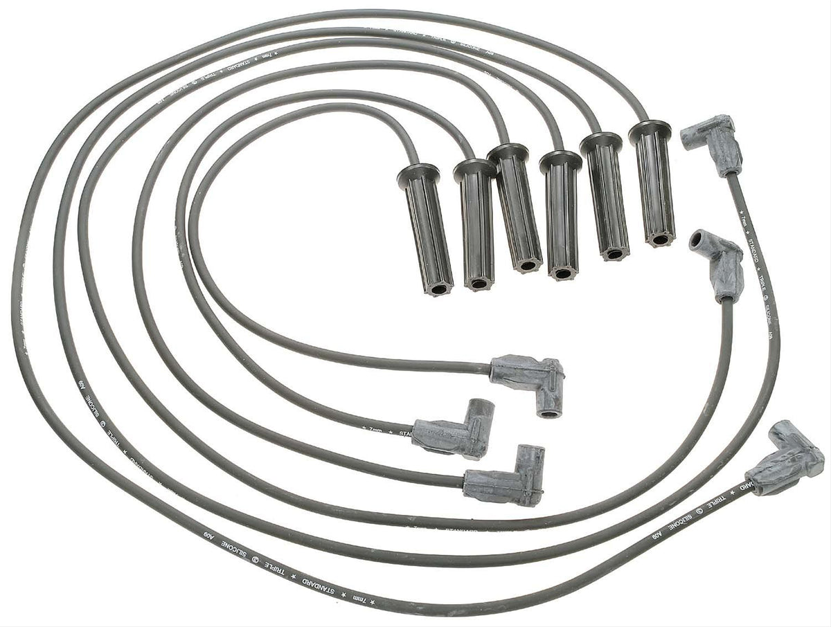 Wire set 87-88 Beretta/Cavlier 6cyl - ST7616