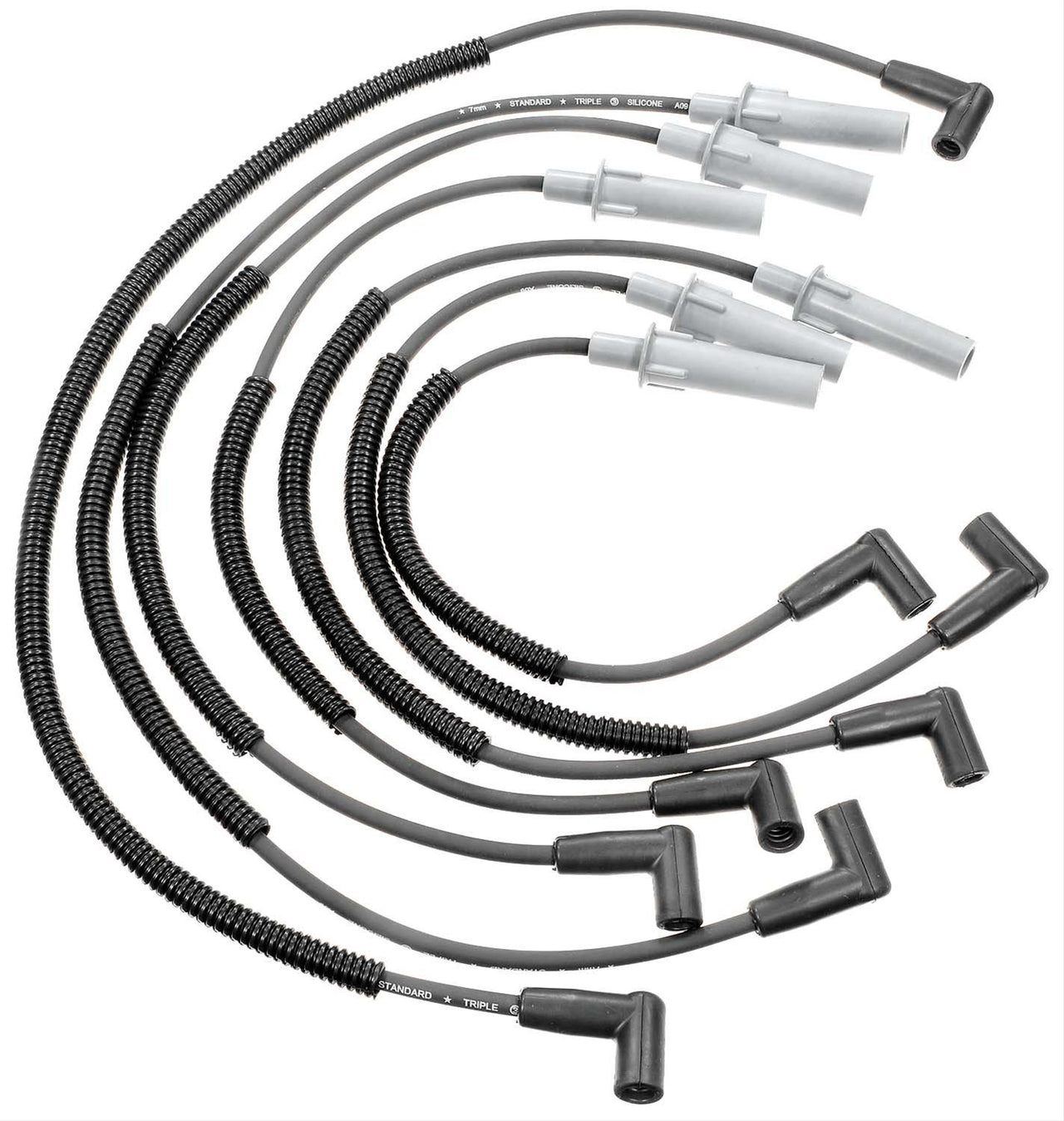 Wire set dodge light truck 3,9l 93-03 (9616) - ST7649