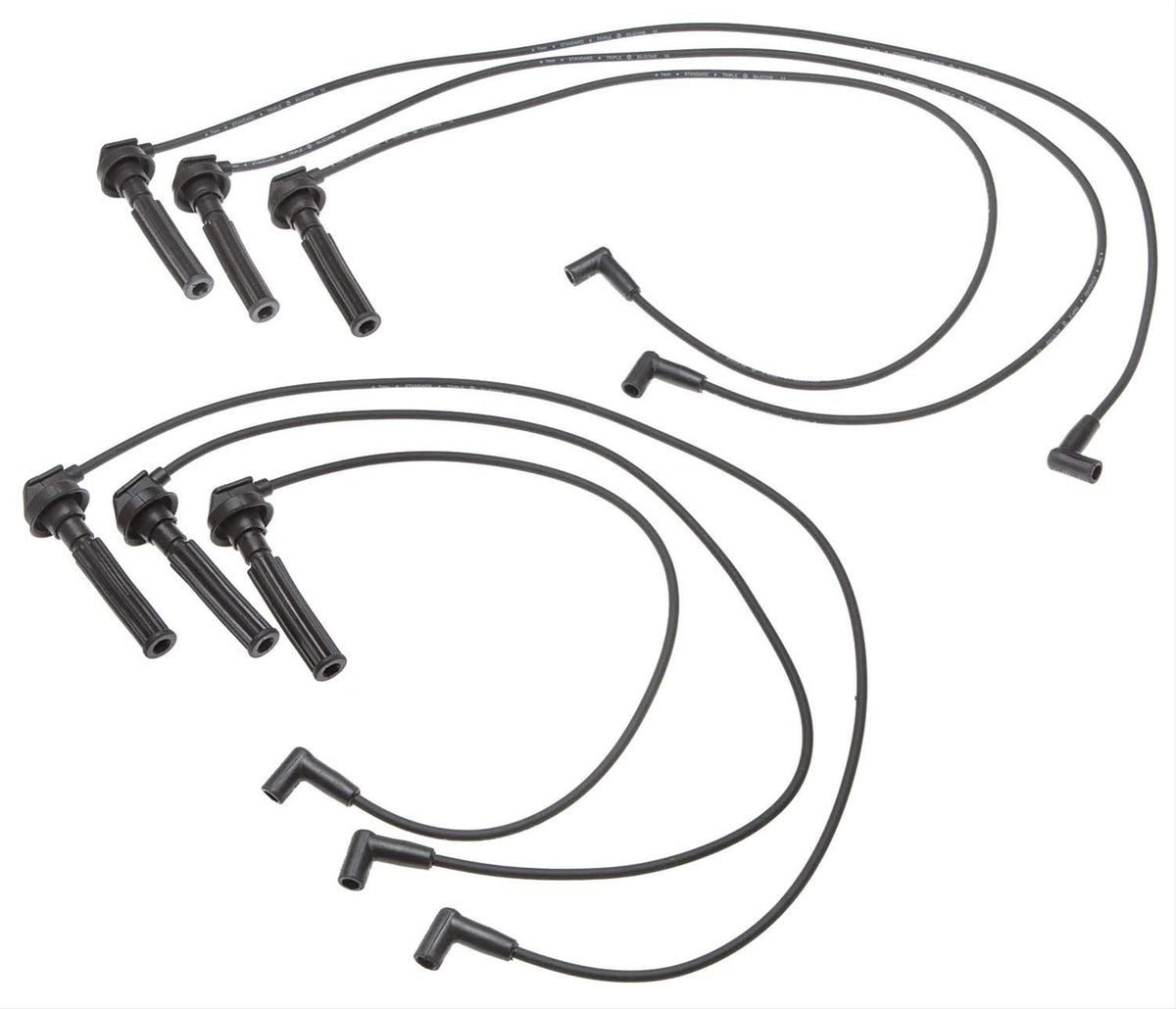 Wire set vision 3,5l v6 93-97 - ST7664
