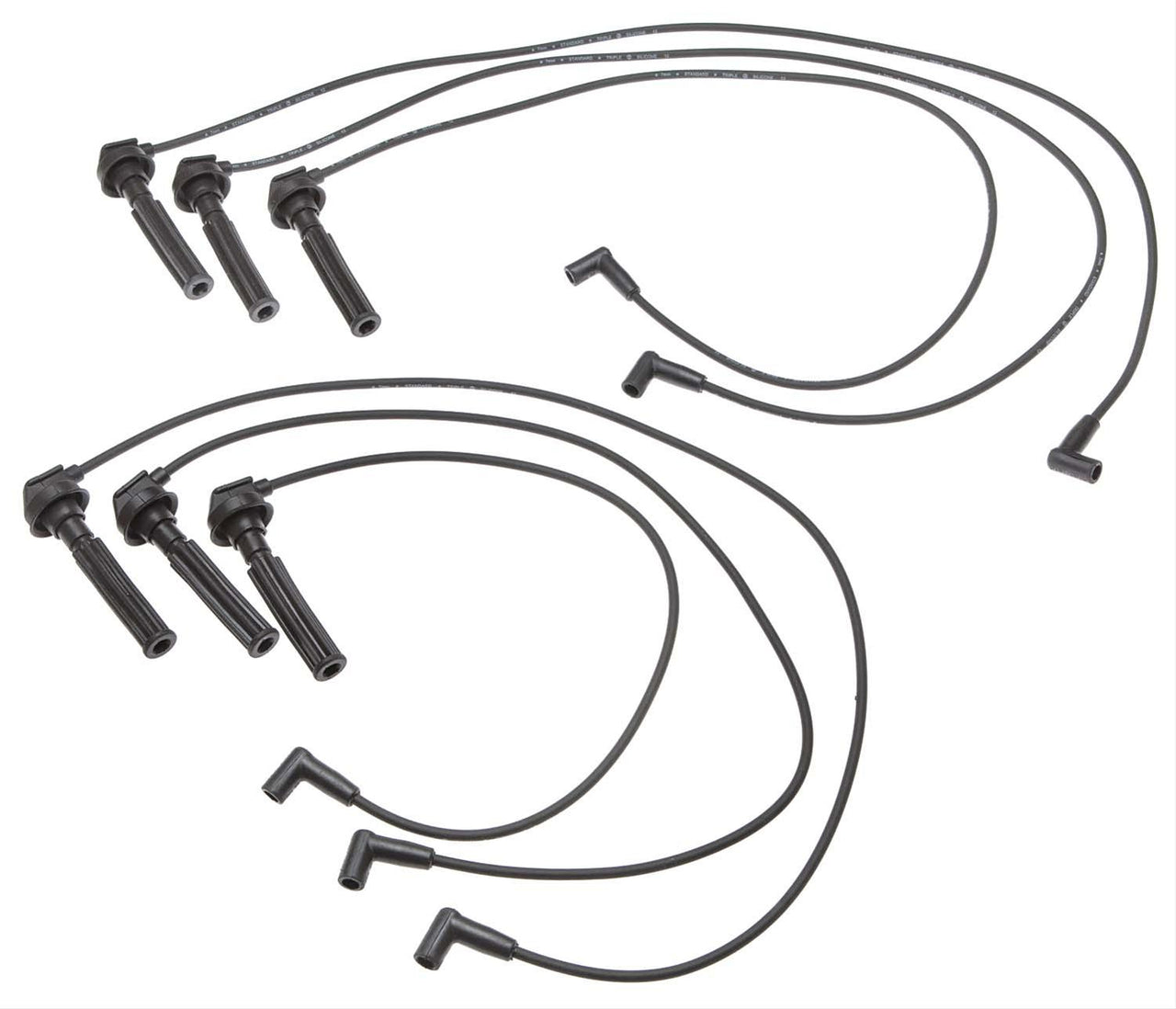 Wire set vision 3,5l v6 93-97 - ST7664