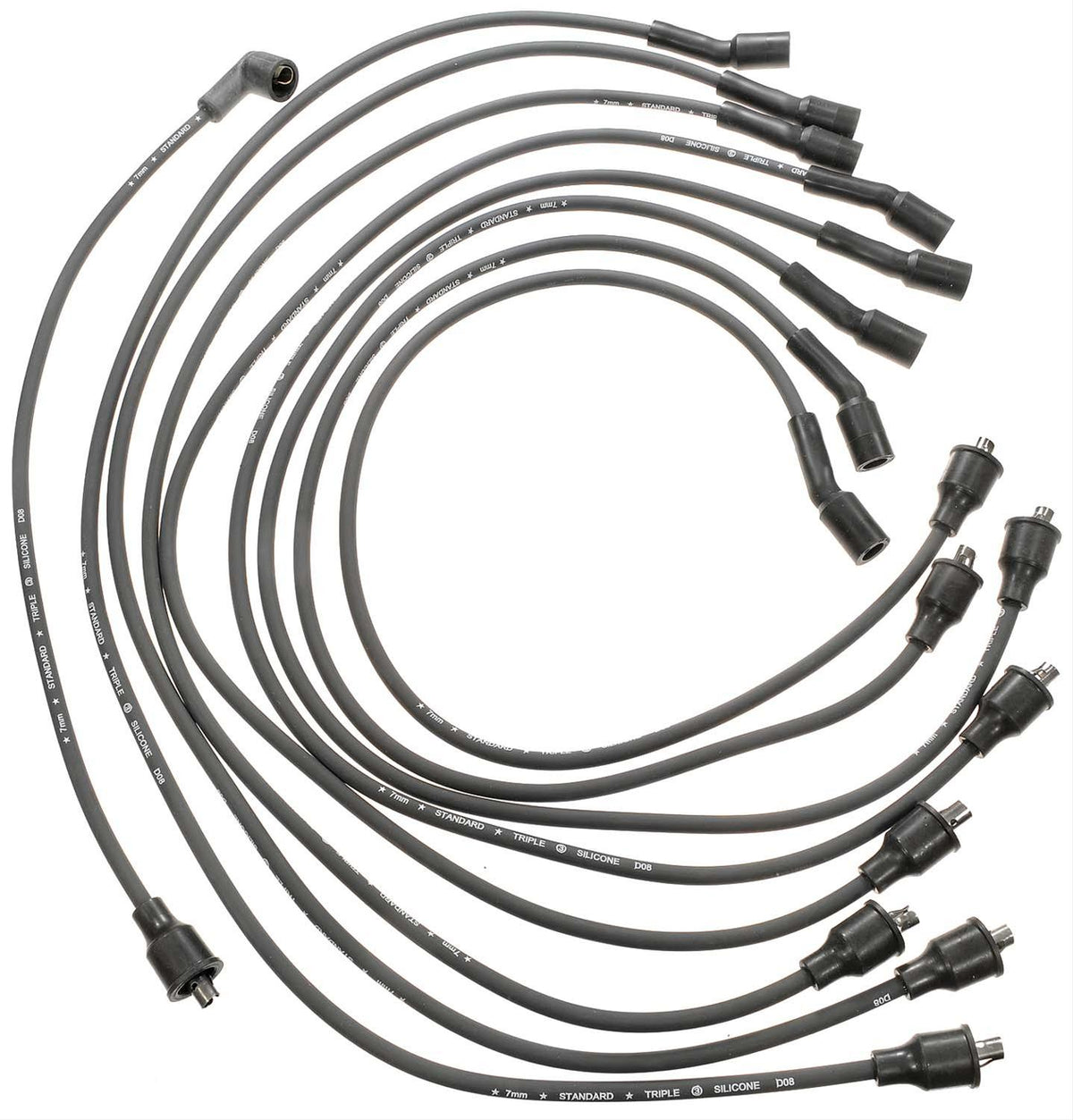 Wire set AMC V8 67-79 - ST7843
