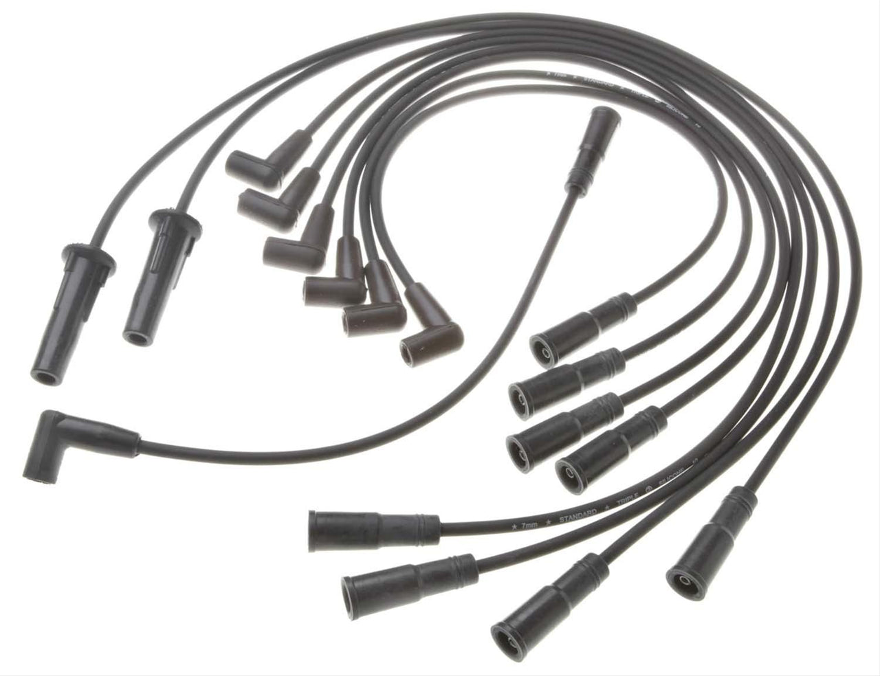Wire Set 92-95 Corvette wo/ZR1 - ST7858