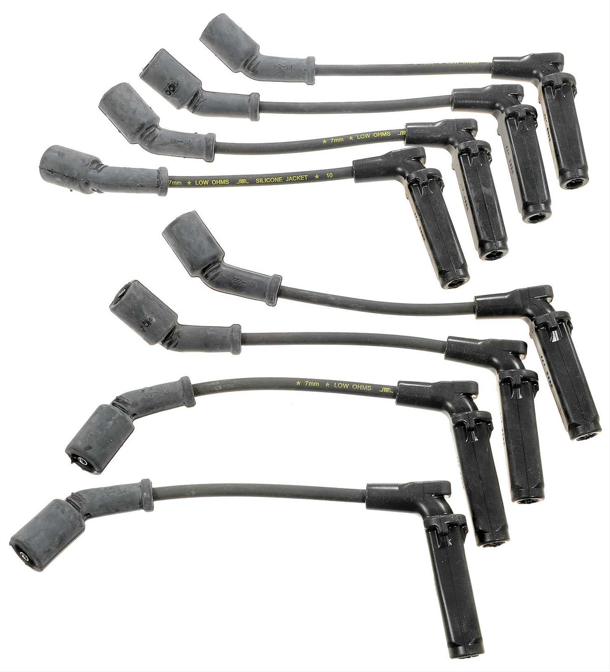Wire set gm truck 03-07 4,8/5,3/6,0l - ST7881