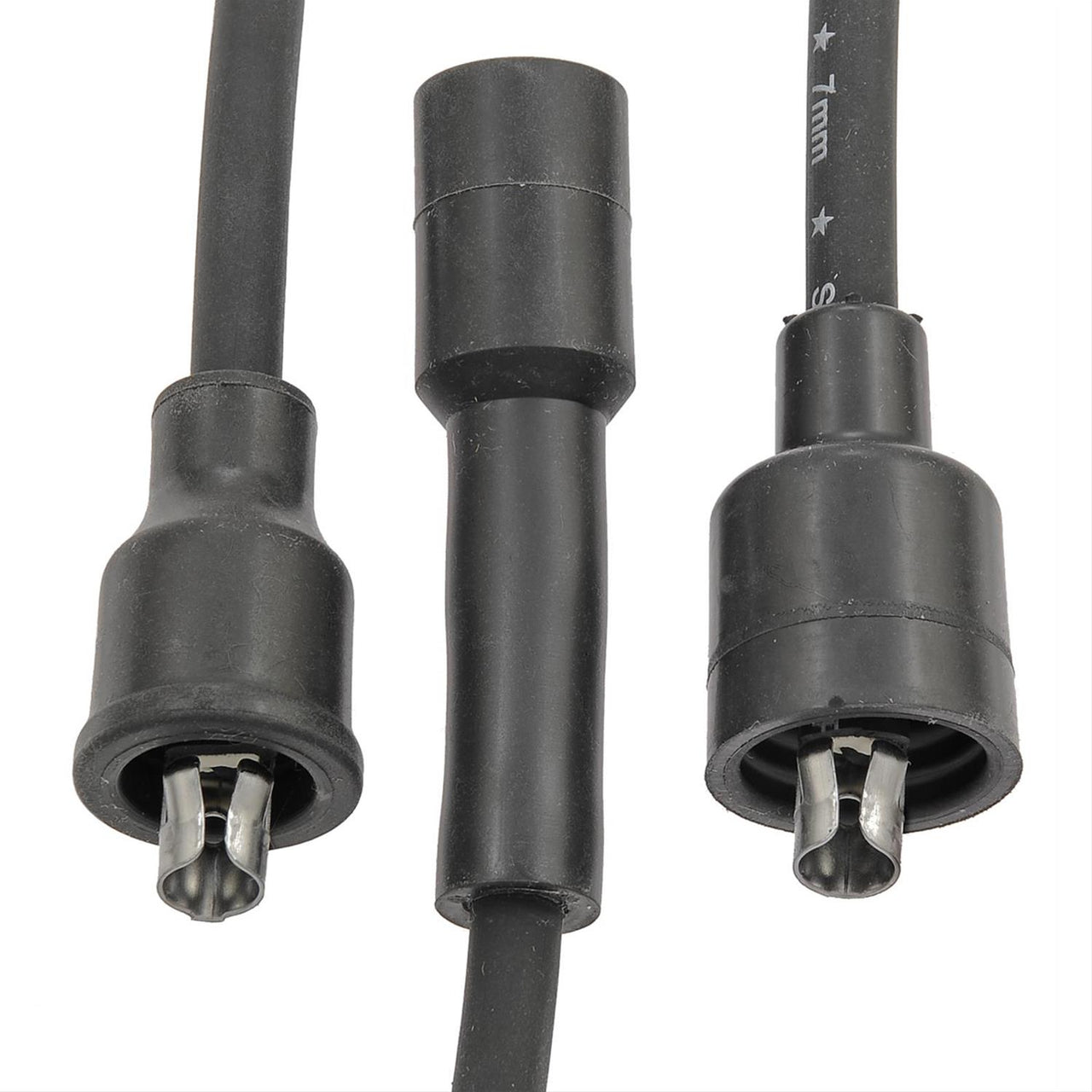 Wire set 6cyl Chev 42-62 / Ford 55-74 +amc, jeep - ST9628
