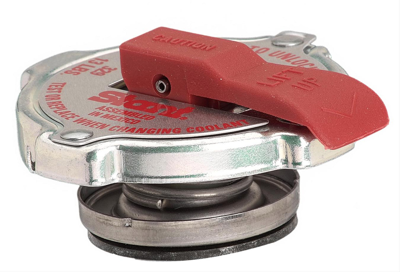 Radiator cap 13PSI vented  - STA10329
