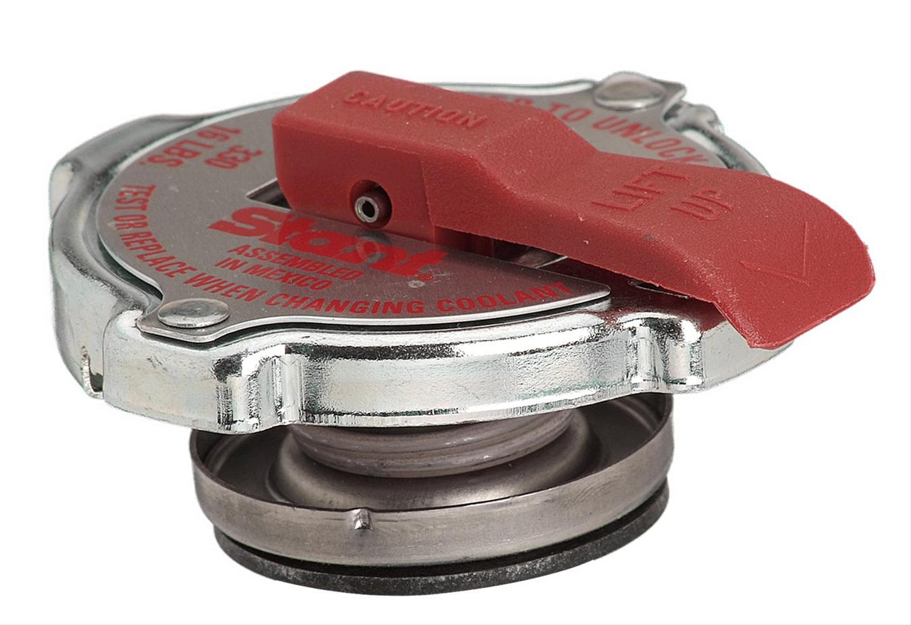Radiator cap 16PSI vented =11330 - STA10330