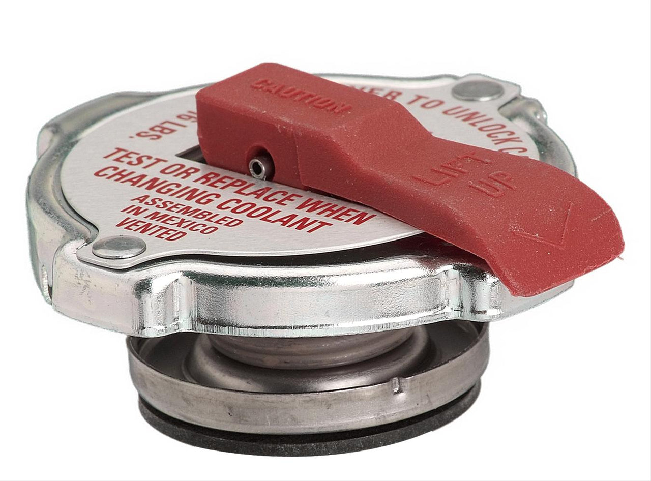 Radiator cap 16PSI vented  - STA10331