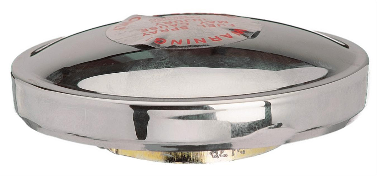 Gas Cap OE replacement steel - STA10623