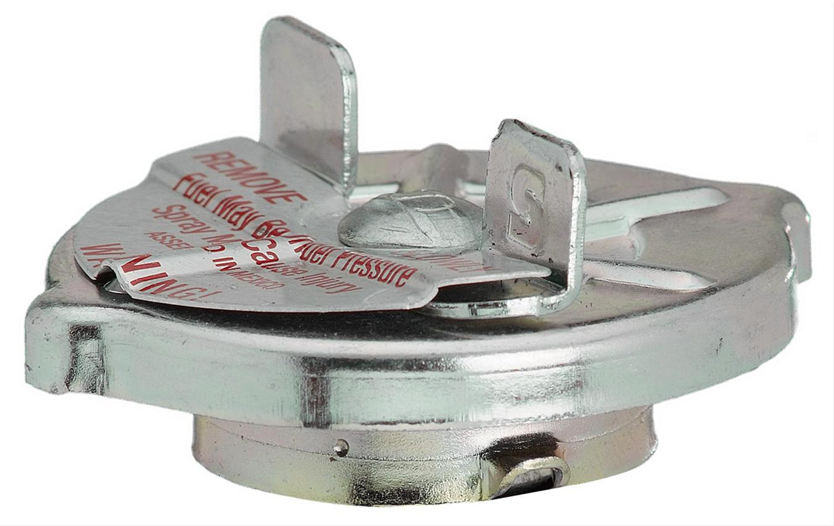 Gas cap OE repl. steele - STA10806
