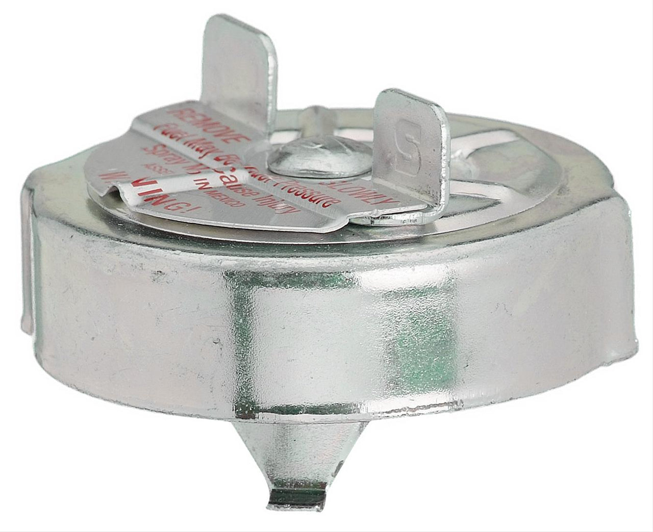 Gas cap OE repl. steele - STA10807