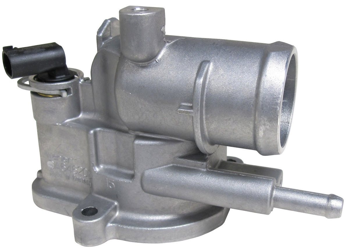 Thermostat 87C/189F w/gasket 2,7ltd 02-06 (Note) - STA49258