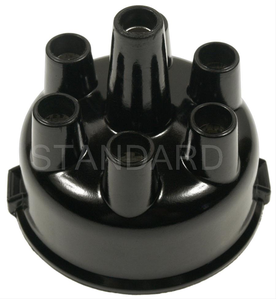 Distributor cap Mopar/Studeb/AMC. 40-68 6 cyl - STAL138