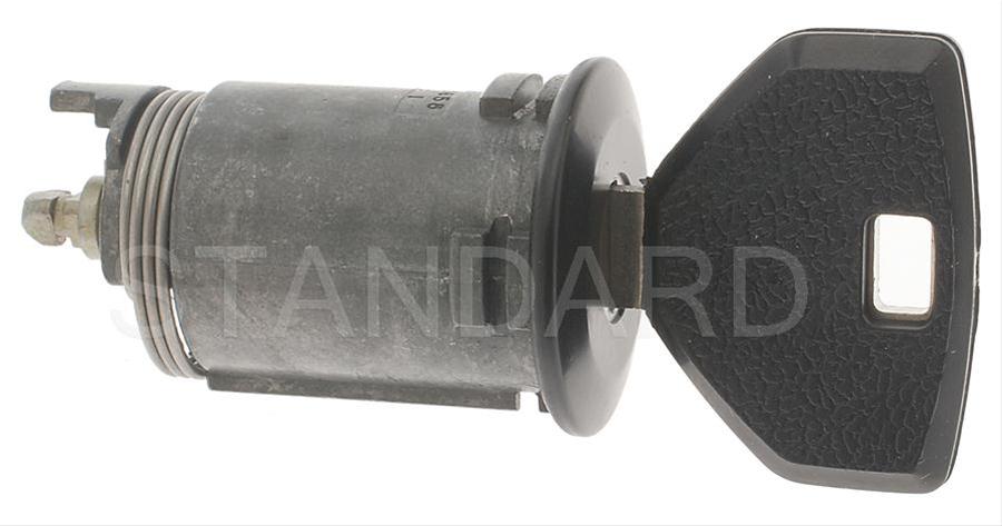 Door lock kit black - STDL42