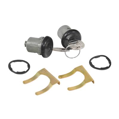 Door lock chrome GM 60-01 - STDL7